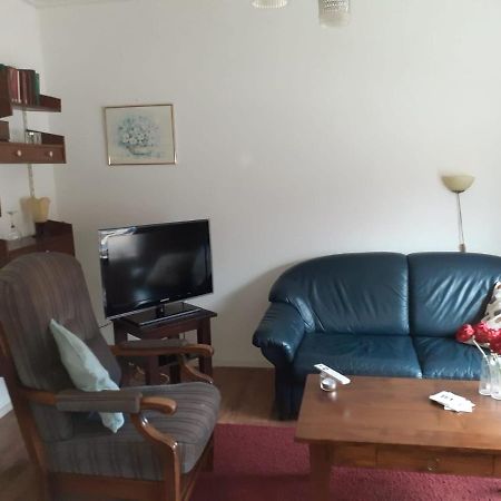 Vakantiehuisje In Centrum Ootmarsum Bagian luar foto